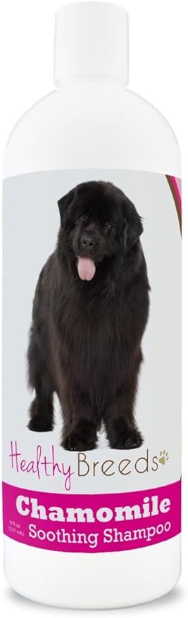 Healthy Breeds Newfoundland Chamomile Soothing Dog Shampoo 8 oz