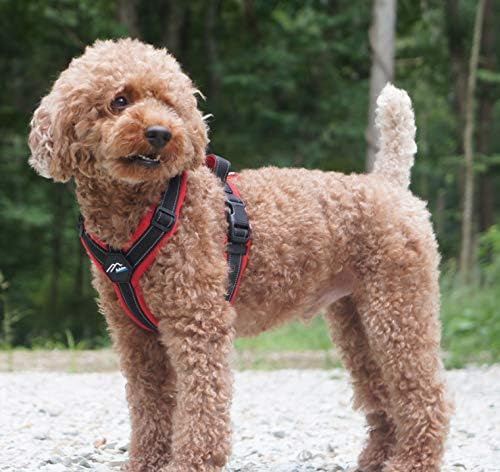 Hakusan Zero Harness (XS, Red x Black)