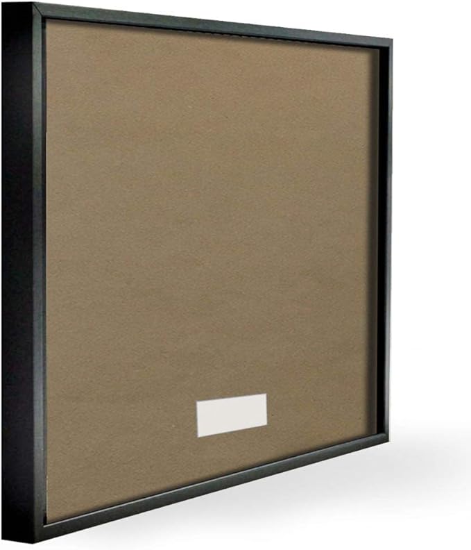 Stupell Industries Scruffy Dog Laying Down House Pet Painting Jennifer Paxton Parker Black Framed Wall Art, 11 x 14