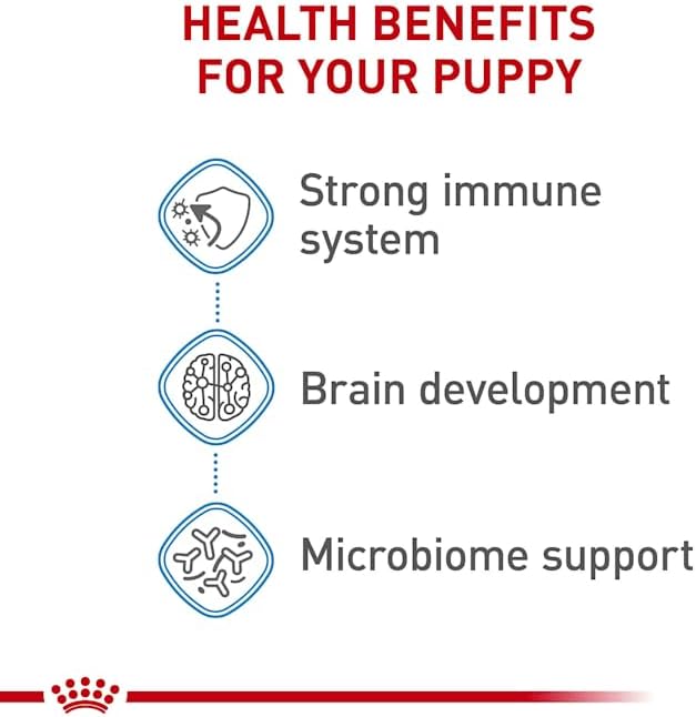 Royal Canin Size Health Nutrition X-Small Puppy Dry Dog Food, 14 lb bag