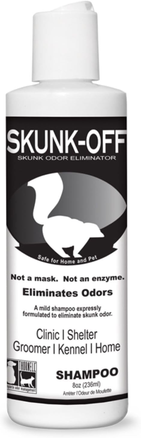 Skunk-Off Shampoo Spray, 32oz