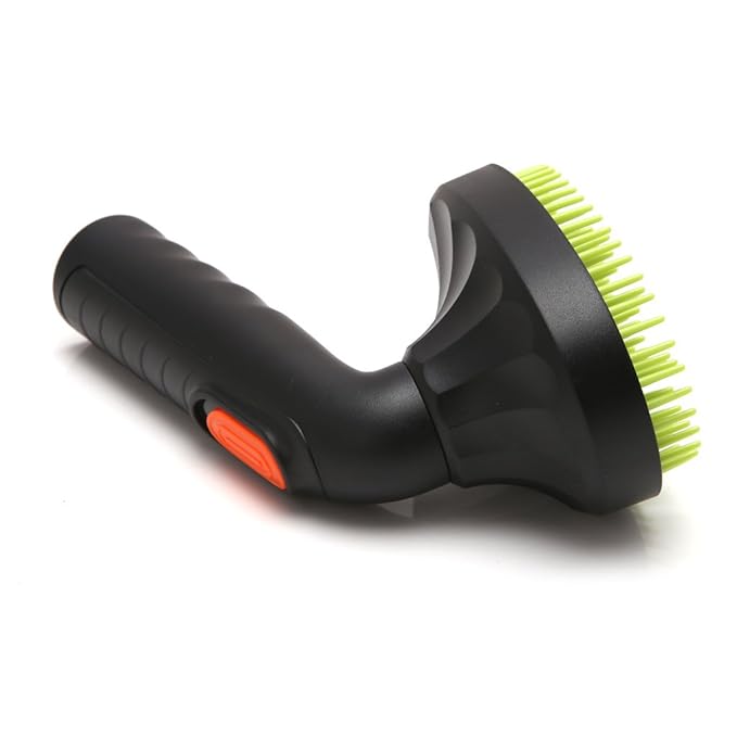 Pet Cat Dog Grooming Brush Vacuum Cleaner Attachment Tool Loose Hair Groom 32mm, Vacuum Cleaner Accessory