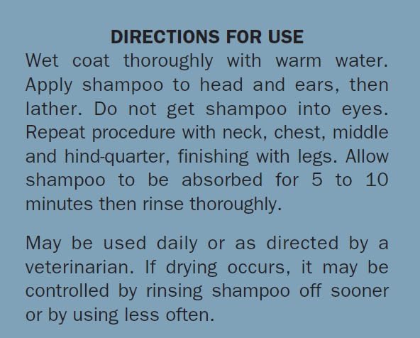 Davis Sulfur Benz Shampoo for Pets, 12 oz