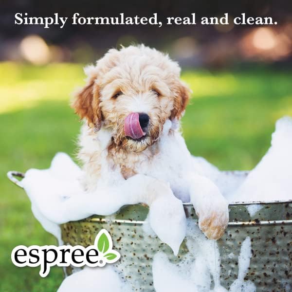 Espree Oatmeal Baking Soda Waterless Bath, 24 oz