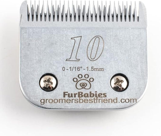 Diamondg Furbabies Clipper Blades (10)