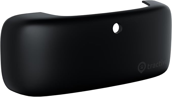 Tractive GPS Dog LTE (4) Hard Cover - Black