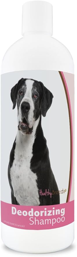 Healthy Breeds Great Dane Deodorizing Shampoo 16 oz