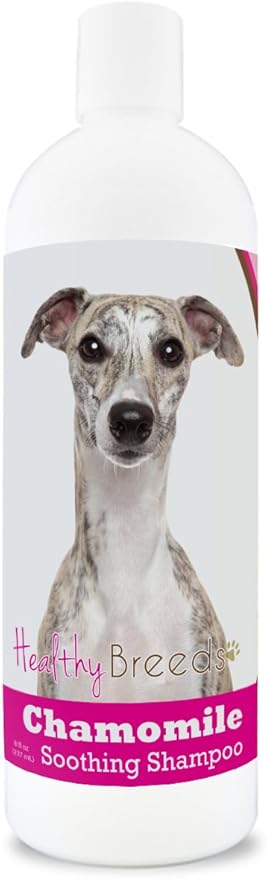 Healthy Breeds Whippet Chamomile Soothing Dog Shampoo 8 oz