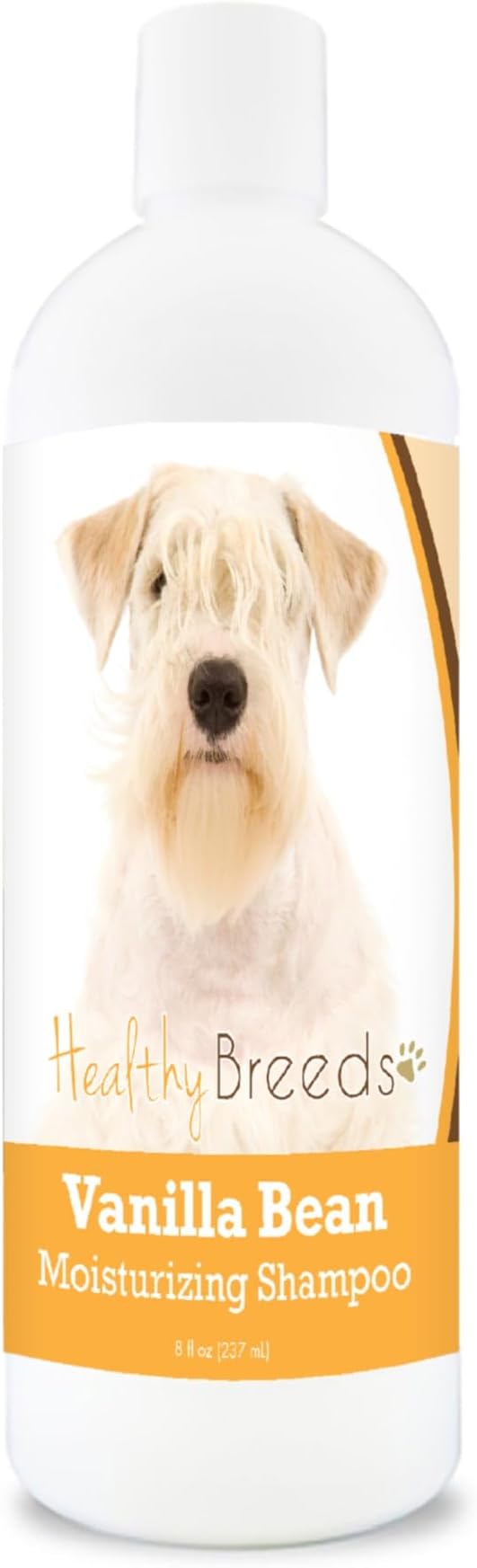 Healthy Breeds Sealyham Terrier Vanilla Bean Moisturizing Shampoo 8 oz