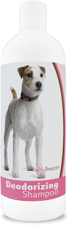 Healthy Breeds Parson Russell Terrier Deodorizing Shampoo 16 oz