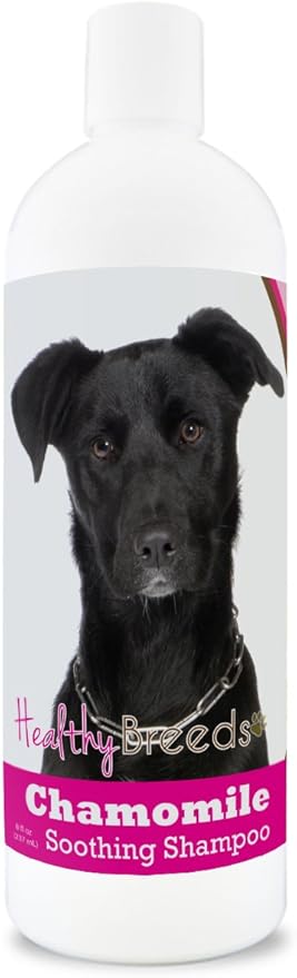 Healthy Breeds Mutt Chamomile Soothing Dog Shampoo 8 oz