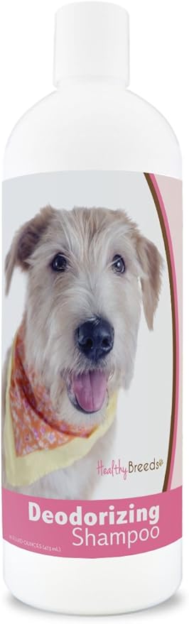 Healthy Breeds Glen of Imaal Terrier Deodorizing Shampoo 16 oz