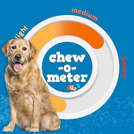 Jack&Pup 6" Beef Trachea for Dogs 20 Pack | All Natural Single Ingredient Dog Treat Dog Trachea Chews | Savory and Fun Treat for Dogs