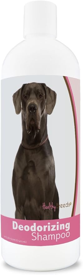 Healthy Breeds Great Dane Deodorizing Shampoo 16 oz