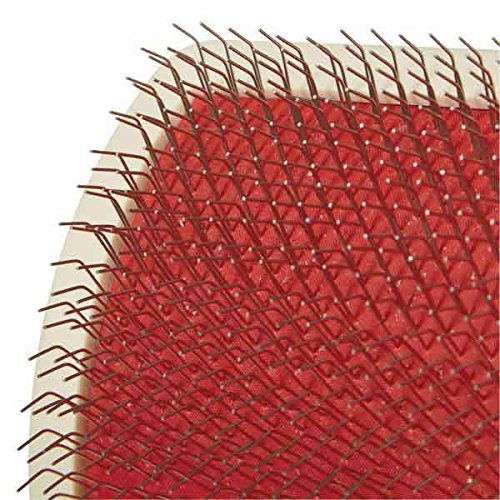Universal Slicker Brush Professional Dog Grooming Dematting Tool - Choose Size (Small)