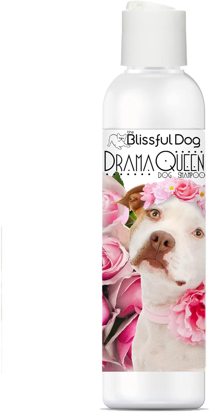 The Blissful Dog Staffy Bull Drama Queen Shampoo, 16 oz.