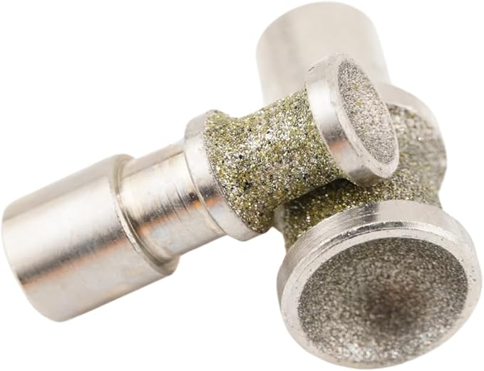 Diamondg - Professional Rotary Nail Grinder - For Any Size Dog - Long Lasting Rechargable Battery - Includes 1 Large and 1 Small Size Bit