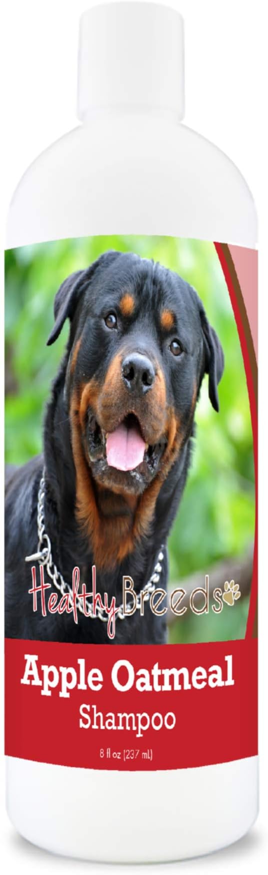 Healthy Breeds Rottweiler Apple Oatmeal Shampoo 8 oz