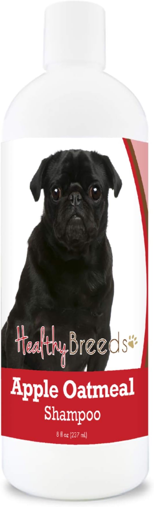 Healthy Breeds Pug Apple Oatmeal Shampoo 8 oz