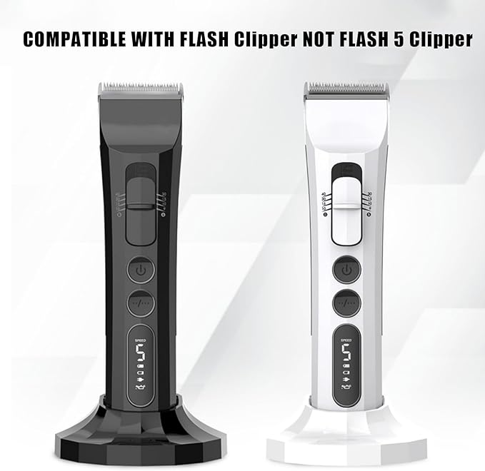 Flash Clipper Professional Detachable Replacement Blades,Compatible with Kenchii Flash Clipper Blade（Size 4F-9mm ）