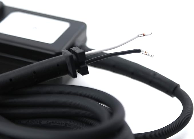 Groomers Best Friend - Replacement Cords for Andis Clippers - Fits Andis Excel SMC Model Clippers - 12 Foot Long Cord - Pack of 1