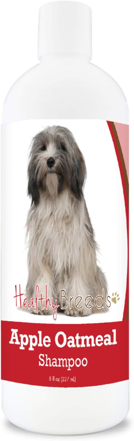 Healthy Breeds Tibetan Terrier Apple Oatmeal Shampoo 8 oz