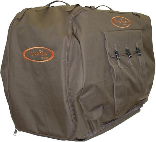 Mud River Bedford Uninsulated Kennel Cover