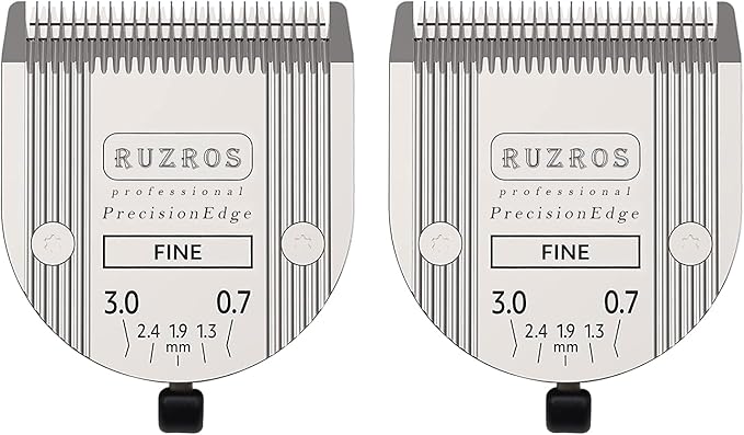 Pet Dog 5 in 1 Adjustable Standard Grooming Replacement Blade Compatible with Wahl Arco, Bravura,Chromado,Creativa,Figura,Motion,Bellissima and Li+ Pro Clippers (2 pcs)