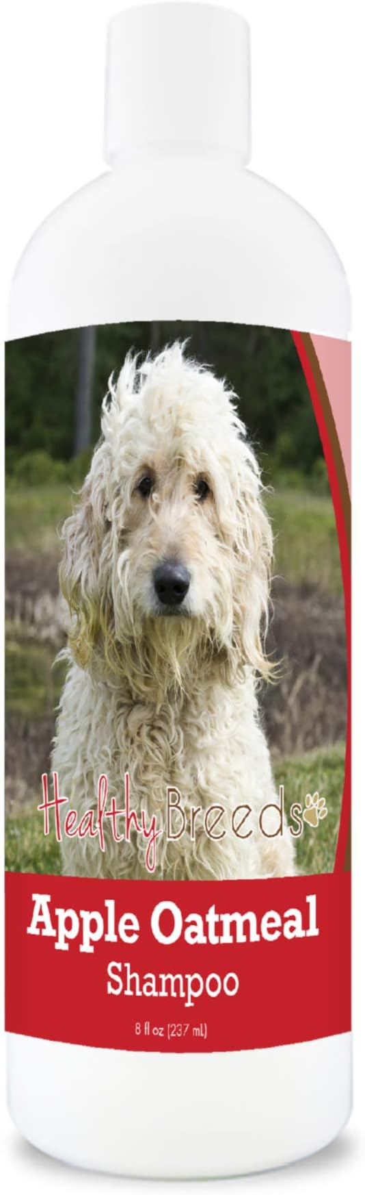 Healthy Breeds Goldendoodle Apple Oatmeal Shampoo 8 oz
