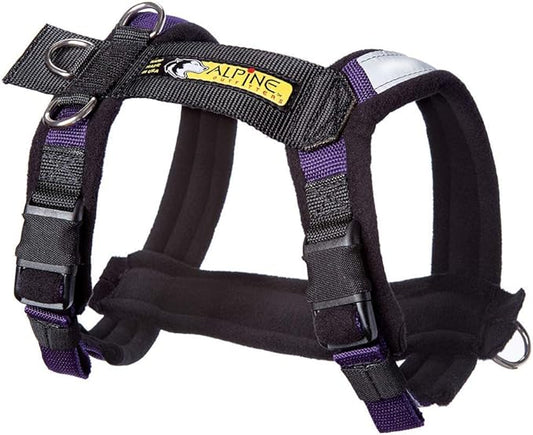 Urban Trail Adjustable Harness(Small_Purple)