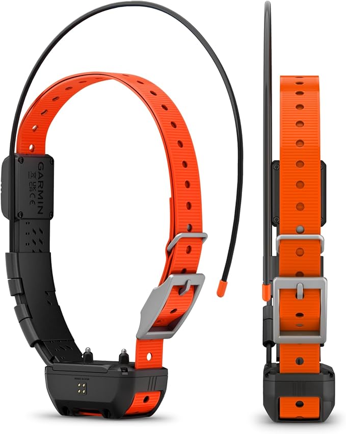 Wearable4U - Garmin Alpha TT 25 GPS Dog Tracking Collar with E-Bank Bundle