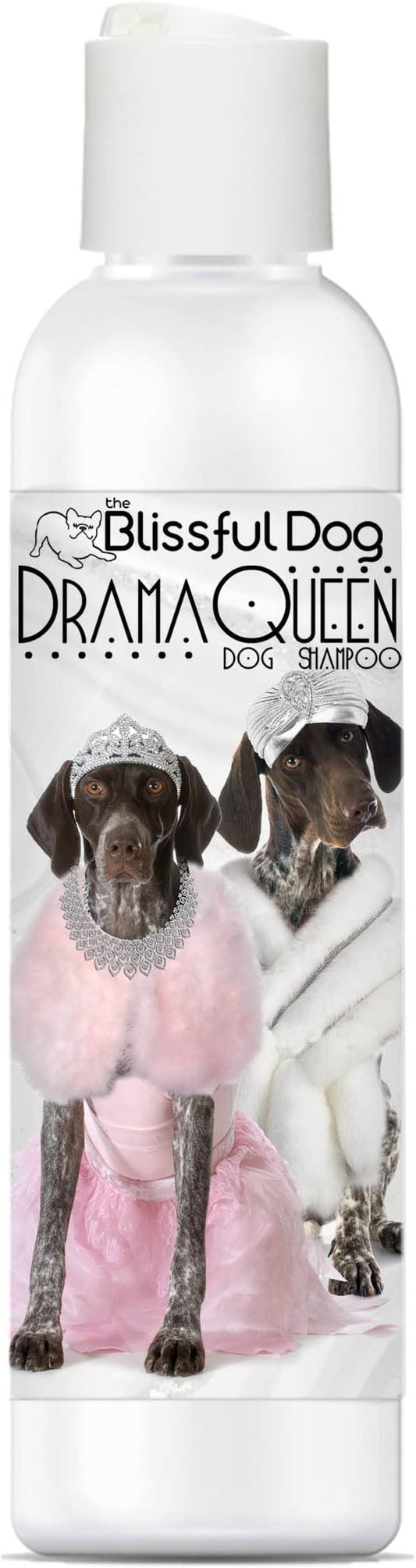 The Blissful Dog German Shorthair Pointer Drama Queen Dog Shampoo, 16 oz.