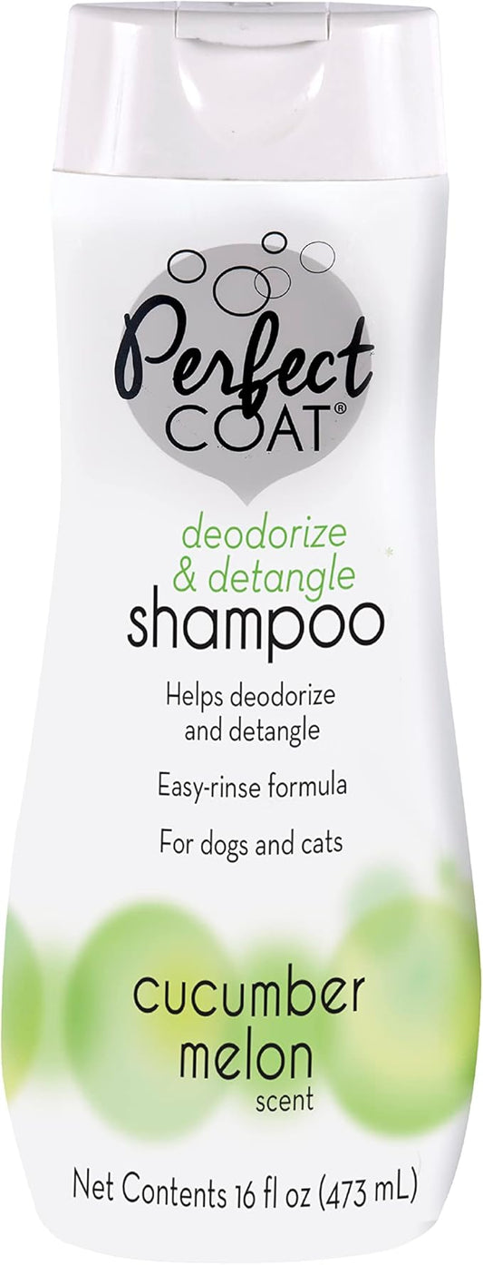 Detangle & Deodorize Shampoo