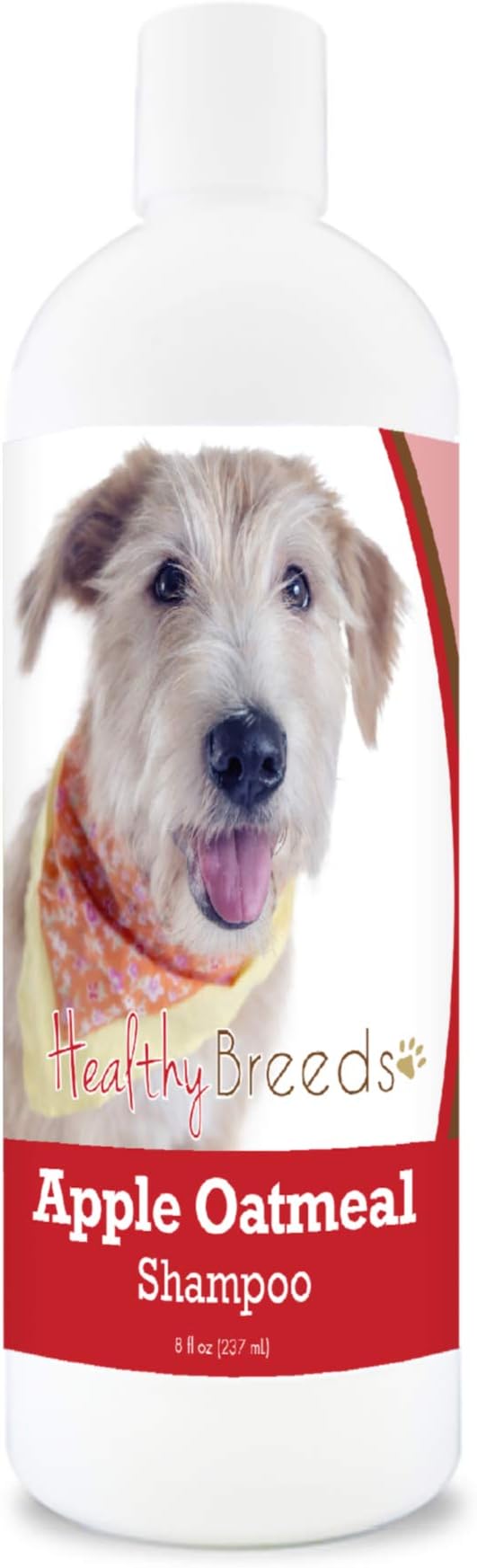 Healthy Breeds Glen of Imaal Terrier Apple Oatmeal Shampoo 8 oz