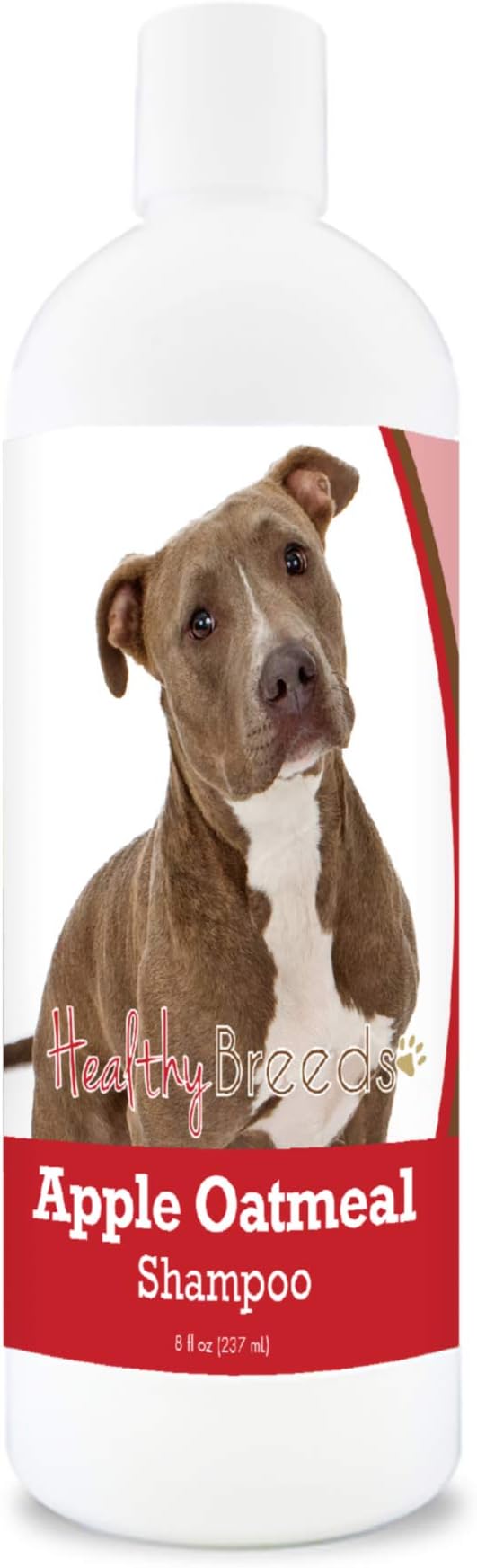 Healthy Breeds Pit Bull Apple Oatmeal Shampoo 8 oz