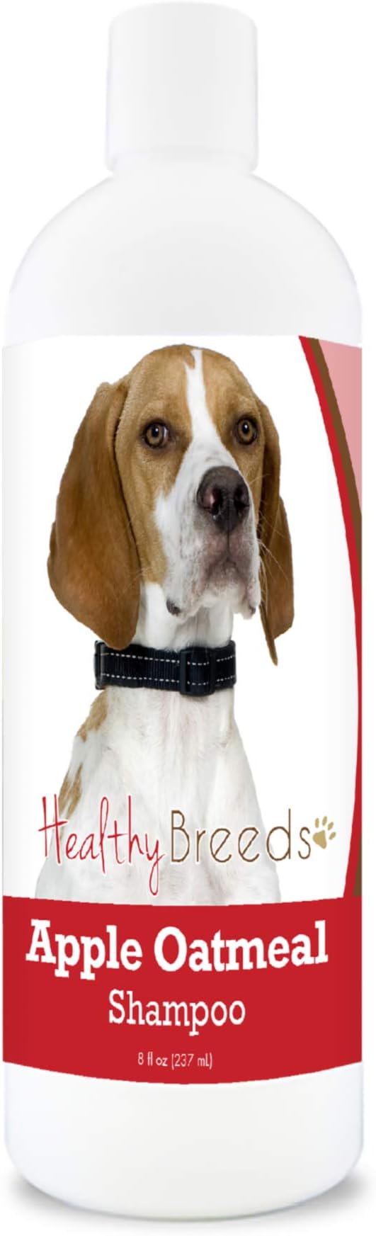 Healthy Breeds English Pointer Apple Oatmeal Shampoo 8 oz
