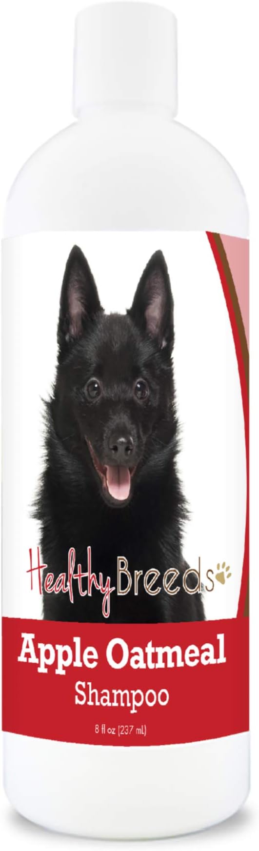 Healthy Breeds Schipperke Apple Oatmeal Shampoo 8 oz