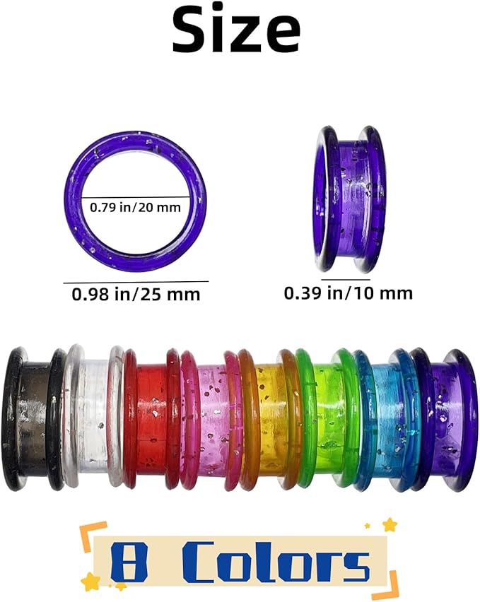 40Pcs Shear Grips Inserts,Soft Silicone Scissors Finger Rings for Comfortable Dog Clipping and Pet Hair Trimming 8 Colors