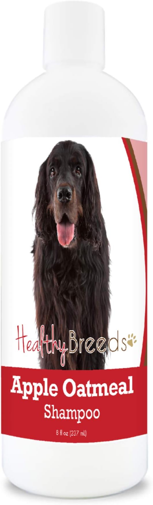 Healthy Breeds Gordon Setter Apple Oatmeal Shampoo 8 oz