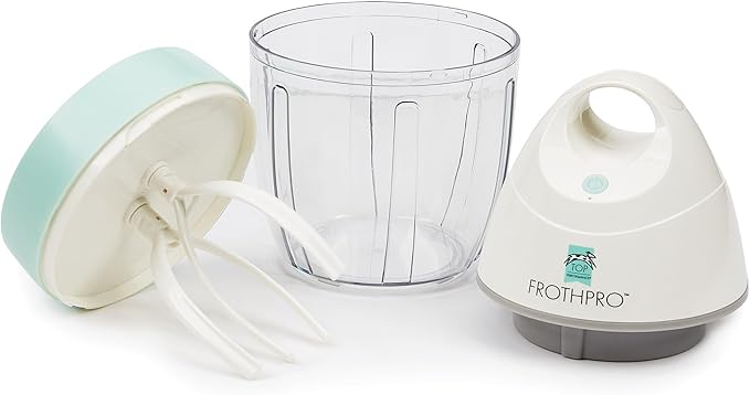 Top Performance FrothPro Shampoo Frother