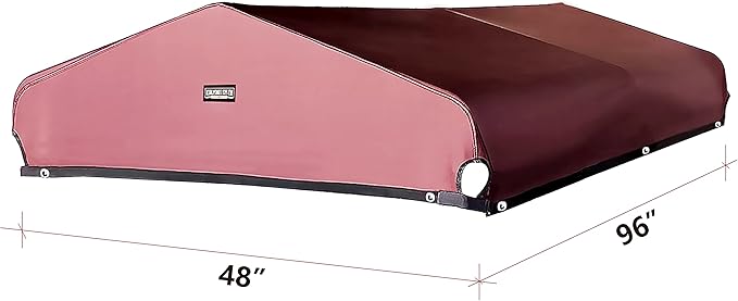 Neocraft Dog Kennel Cover Top Replacement 4"x8" For 60731