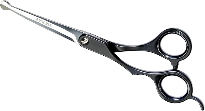 Andis Premium 6.5" Ball Tip Shear - Left Handed