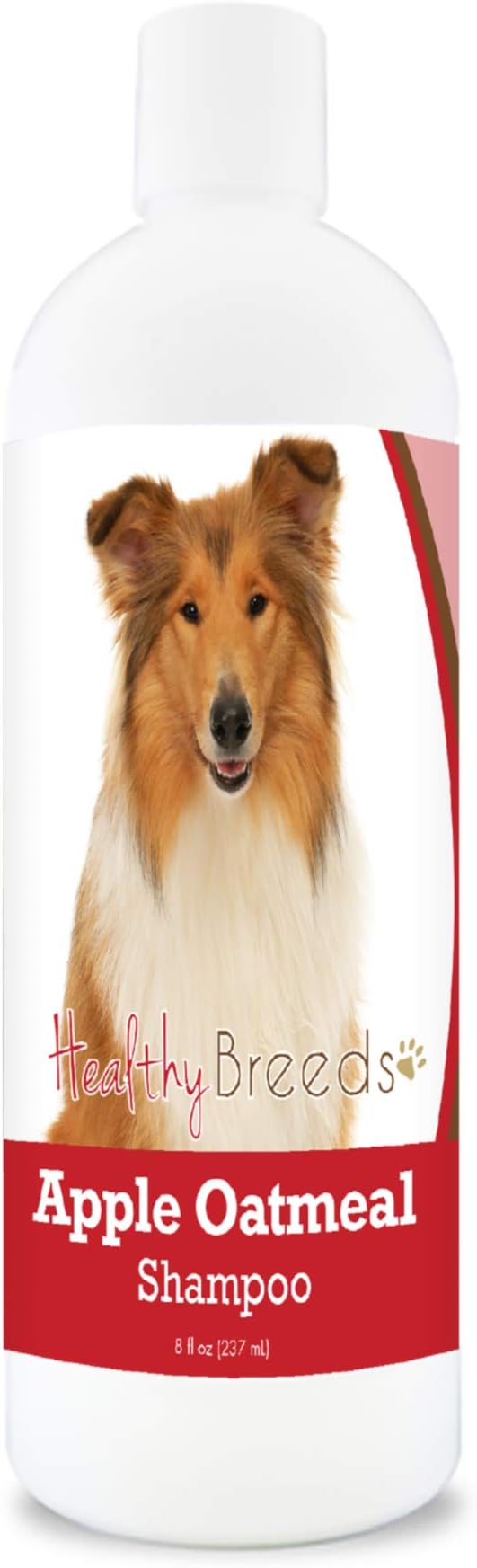 Healthy Breeds Collie Apple Oatmeal Shampoo 8 oz