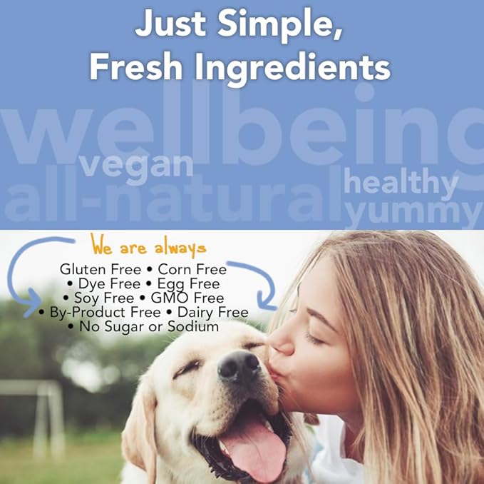 Marcy's Pet Kitchen- All Natural, Crunchy, Pumpkin Biscuit Dog Treats - Homemade - Crunchy Approved- Vegan, Gluten Free, Human Grade Ingredients, Made in The USA, Healthy Pumpkin Dog Treats