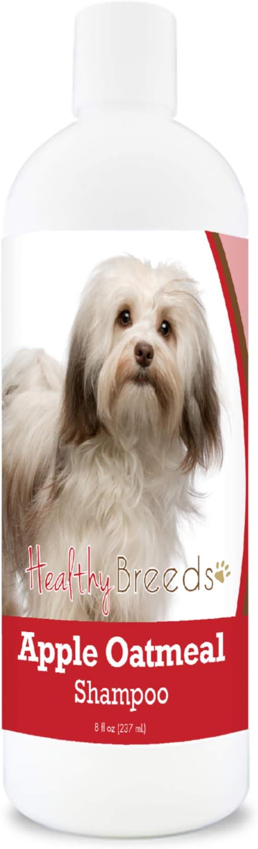 Healthy Breeds Havanese Apple Oatmeal Shampoo 8 oz