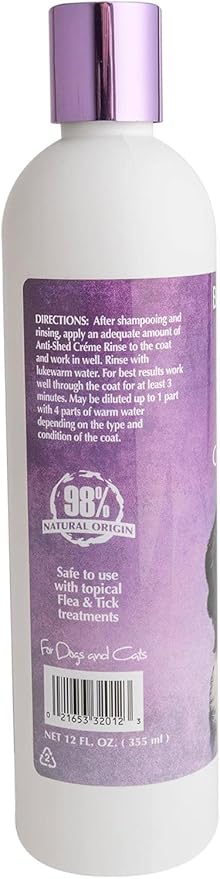 Bio-groom Deshedding Dog Conditioner