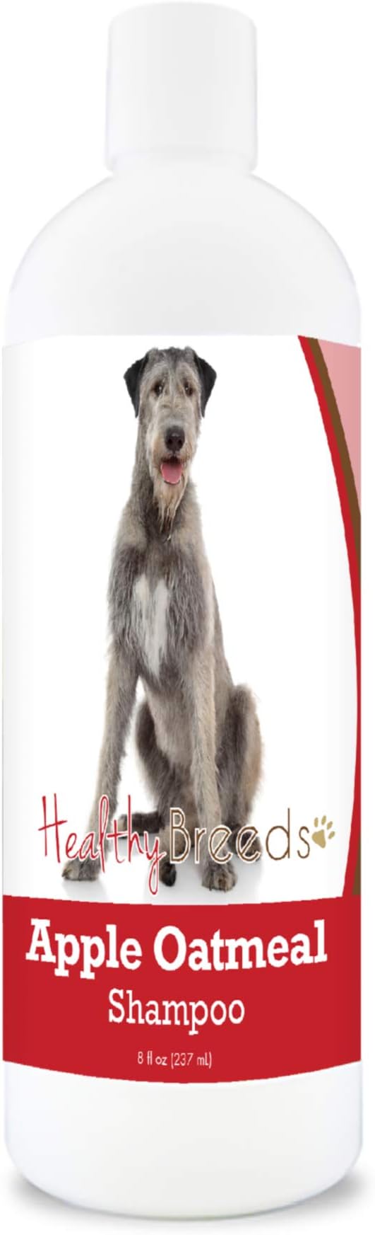 Healthy Breeds Irish Wolfhound Apple Oatmeal Shampoo 8 oz