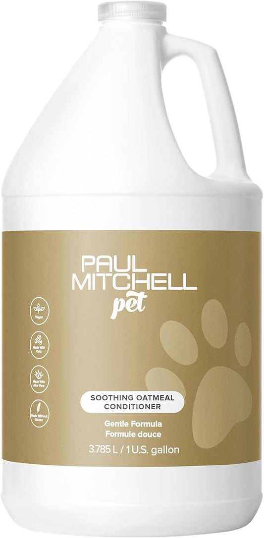 Soothing Oatmeal Conditioner, Gentle Formula, Gallon