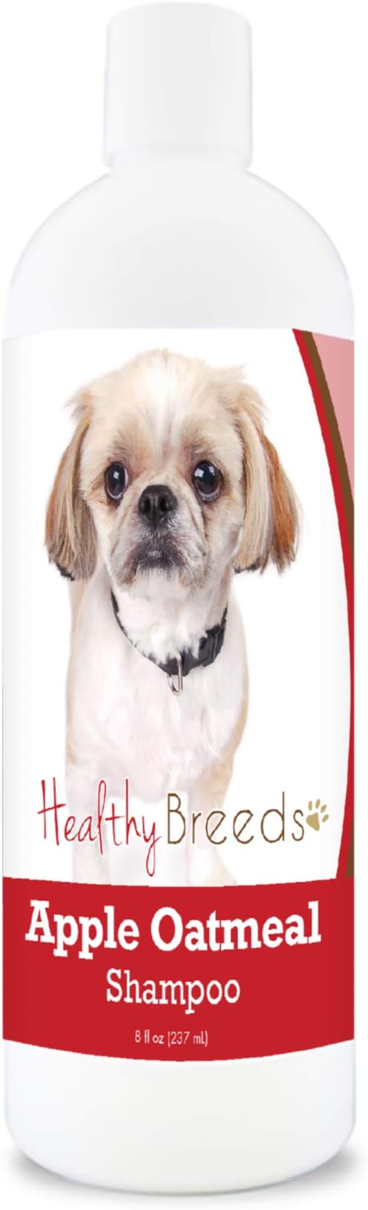 Healthy Breeds Peekapoo Apple Oatmeal Shampoo 8 oz
