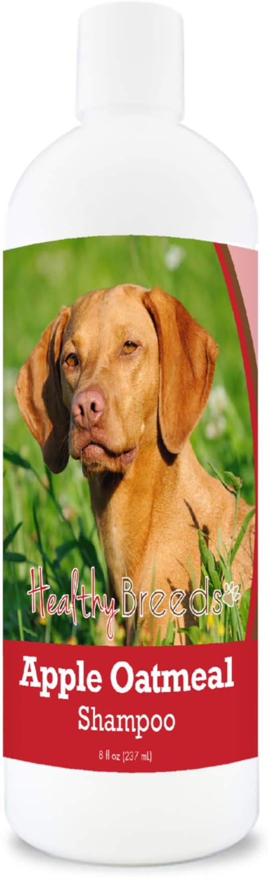 Healthy Breeds Vizsla Apple Oatmeal Shampoo 8 oz